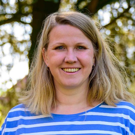 Verena Gerdes, QM-Beauftragte / EKG-Kontaktstelle / Gesundheit