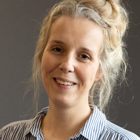 Kristin Fritze, Kontaktstelle Eltern-Kind