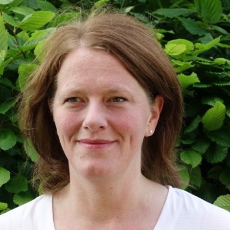 Sonja Büter, Geschäftsführende Assistenz / Kursplanung / Mediennutzung