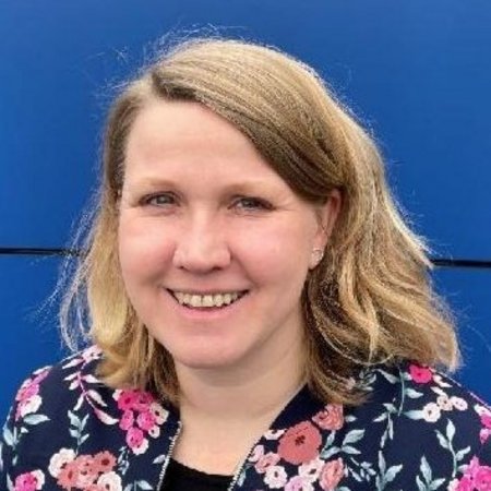 Verena Gerdes, QM-Beauftragte / EKG-Kontaktstelle / Gesundheit
